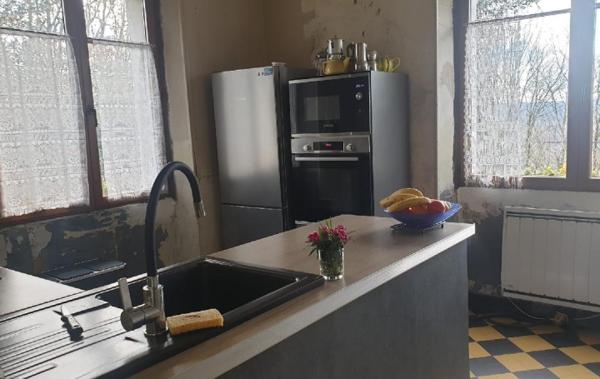 Vente Maison Bourganeuf   