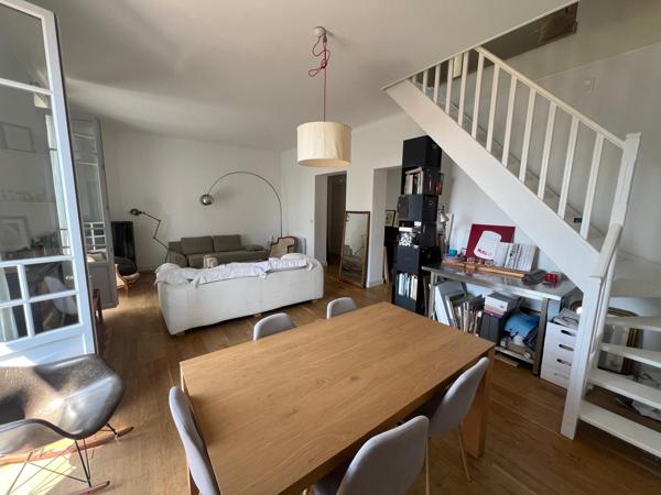 Appartement 4 pièces - 97 m²