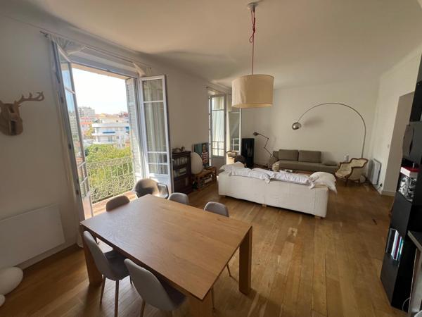 Appartement 4 pièces - 97 m²