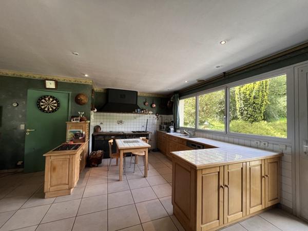 Maison à vendre 368 544 € Pont-de-Buis-lès-Quimerch 6 p 240 m² DPE E