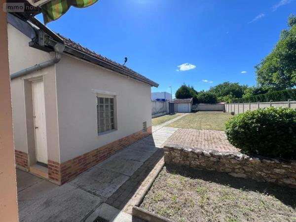 Achat - Maison Saint-Brice-Courcelles 51370 4 pièces 100 m 2 462 m 2