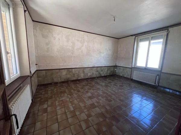 Achat - Maison Saint-Brice-Courcelles 51370 4 pièces 100 m 2 462 m 2