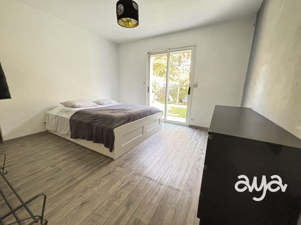 Maison familiale lumineuse dans un cadre verdoyant