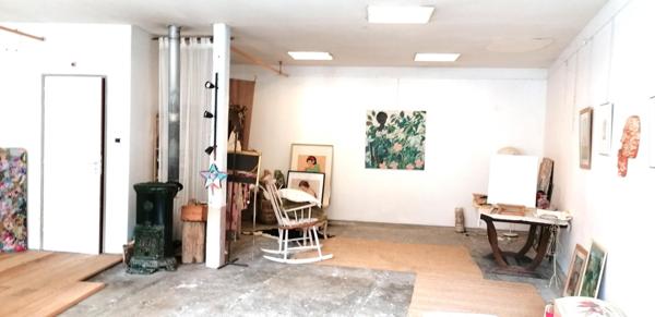 Neuvy le Roi centre ateliers