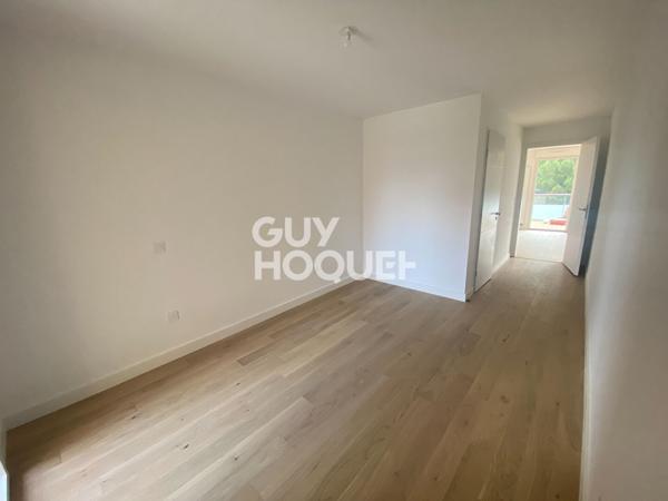 LOCATION T4 - 2 LOGGIAS - 2 PARKING - CHAUFFAGE EAU CHAUDE EAU FROIDE INCLUS DANS LES CHARGES