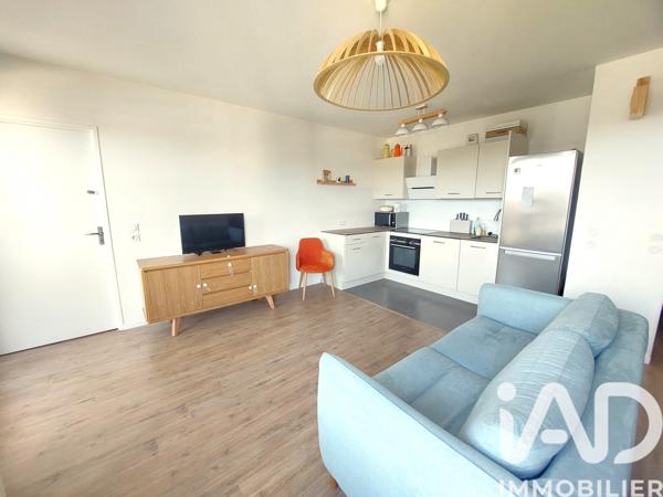 Appartement à vendre 2 pièces 46 m² Bry-sur-Marne