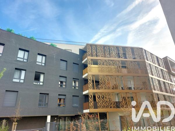 Appartement à vendre 2 pièces 46 m² Bry-sur-Marne