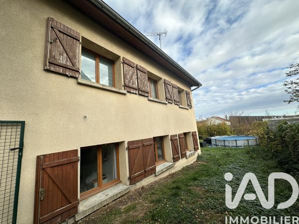 Maison à vendre 6 pièces 106 m² Compertrix