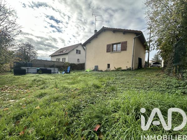 Maison à vendre 6 pièces 106 m² Compertrix