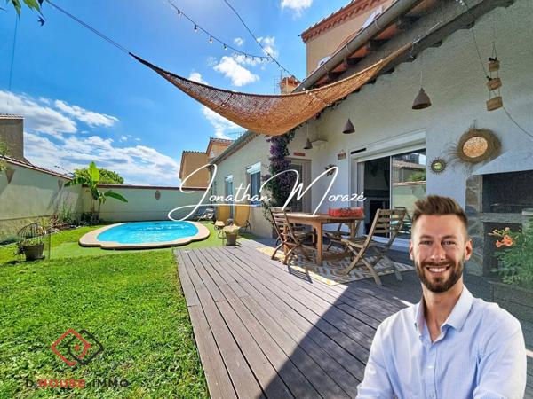 Maison à vendre 8 pièces de 125 m²