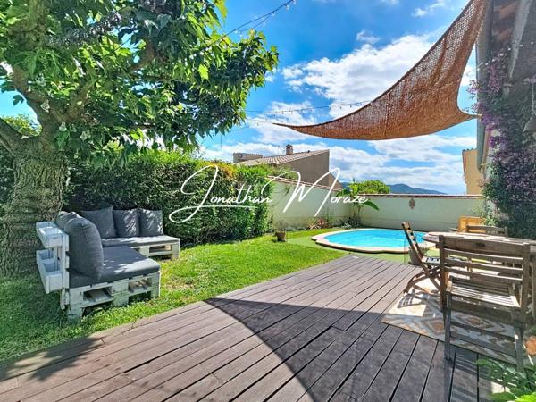 Maison à vendre 8 pièces de 125 m²
