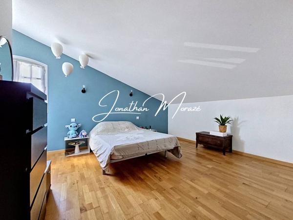 Maison à vendre 8 pièces de 125 m²