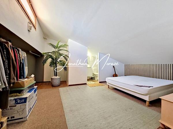 Maison à vendre 8 pièces de 125 m²