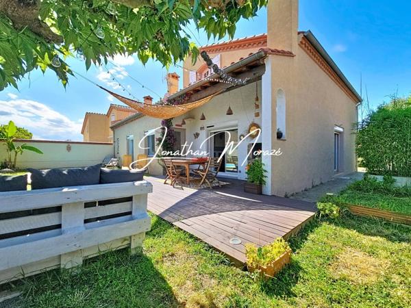 Maison à vendre 8 pièces de 125 m²
