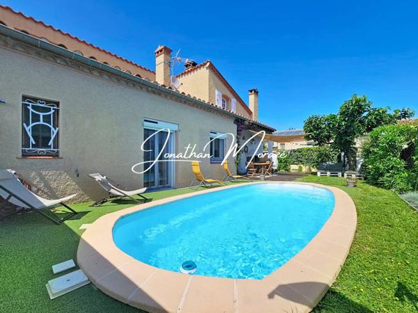 Maison à vendre 8 pièces de 125 m²
