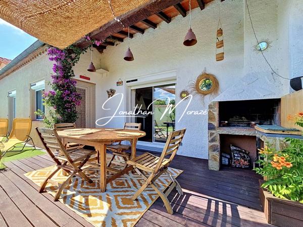 Maison à vendre 8 pièces de 125 m²