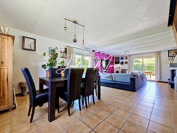 Maison à vendre 8 pièces de 125 m²