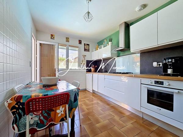 Maison à vendre 8 pièces de 125 m²