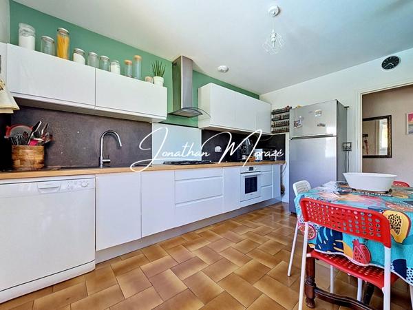 Maison à vendre 8 pièces de 125 m²
