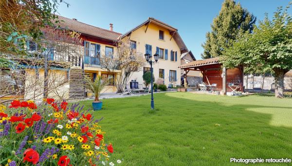 HÉRY-SUR-ALBY - Un lieu unique à quelques minutes d'Annecy