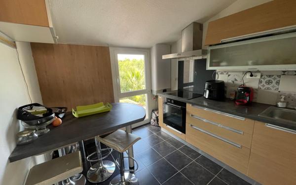 Appartement à vendre    3 pièces • 59 m2 La Seyne-sur-Mer