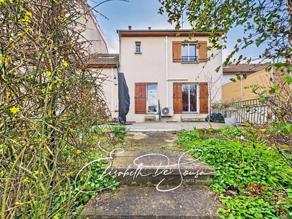 Superbe maison proche gare des Ardoines