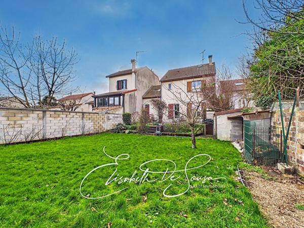 Superbe maison proche gare des Ardoines