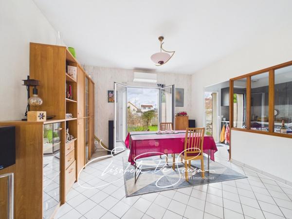 Superbe maison proche gare des Ardoines