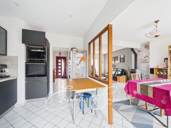 Superbe maison proche gare des Ardoines