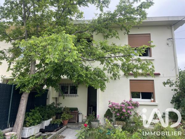 Maison à vendre 5 pièces 92 m² La Penne-sur-Huveaune