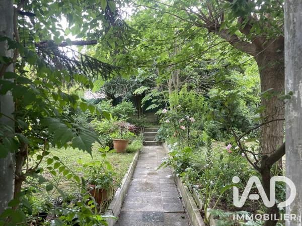 Maison à vendre 5 pièces 92 m² La Penne-sur-Huveaune