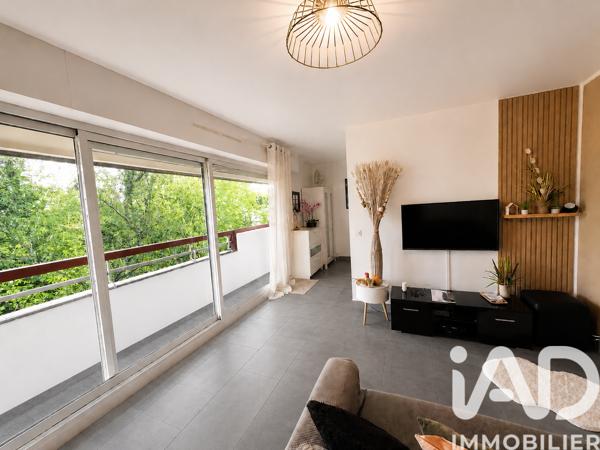 Appartement à vendre 2 pièces 31,77 m² Trouville-sur-Mer