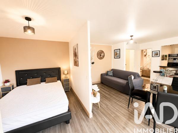Appartement à vendre 2 pièces 31,77 m² Trouville-sur-Mer