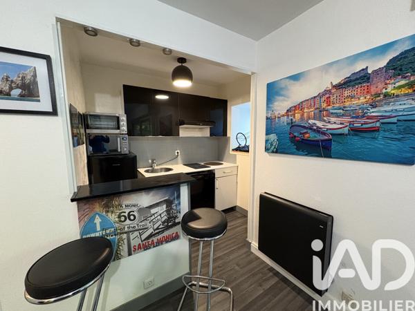 Appartement à vendre 2 pièces 31,77 m² Trouville-sur-Mer