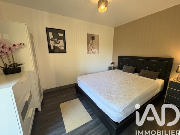 Appartement à vendre 2 pièces 31,77 m² Trouville-sur-Mer