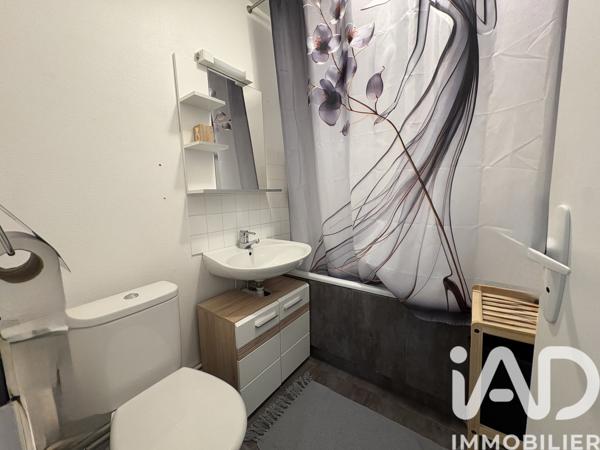 Appartement à vendre 2 pièces 31,77 m² Trouville-sur-Mer
