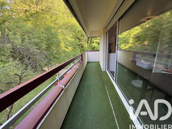 Appartement à vendre 2 pièces 31,77 m² Trouville-sur-Mer