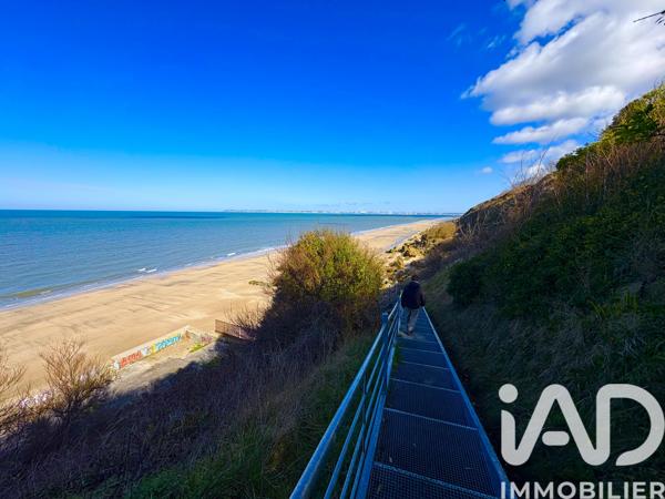 Appartement à vendre 2 pièces 31,77 m² Trouville-sur-Mer