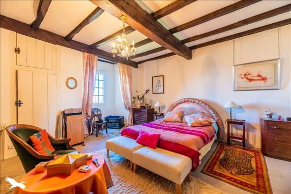 Château à vendre |  La Salvetat-Belmontet |  11 pièces | 380 m²