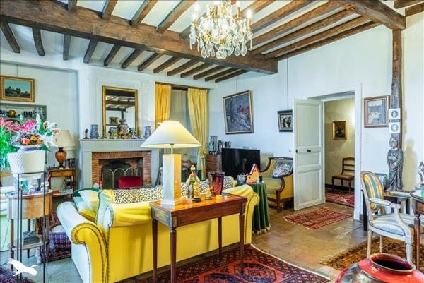 Château à vendre |  La Salvetat-Belmontet |  11 pièces | 380 m²