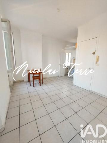 Studio à vendre 19 m² La Seyne-sur-Mer