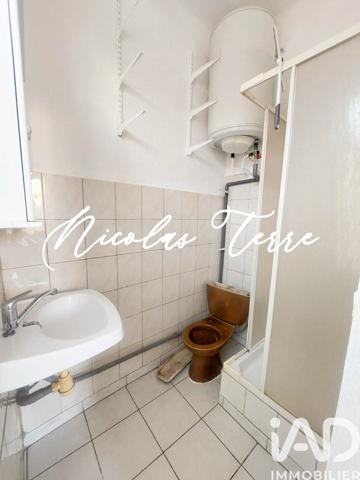 Studio à vendre 19 m² La Seyne-sur-Mer