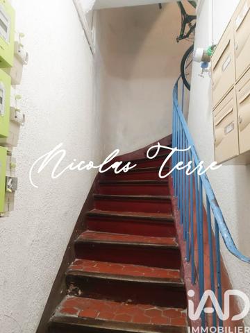 Studio à vendre 19 m² La Seyne-sur-Mer