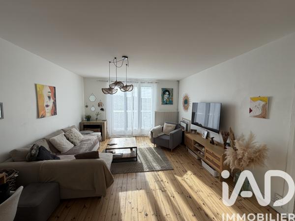 Appartement à vendre 3 pièces 83 m² Saint-Galmier