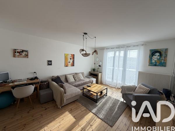 Appartement à vendre 3 pièces 83 m² Saint-Galmier