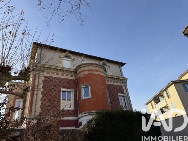 Appartement à vendre 3 pièces 83 m² Saint-Galmier