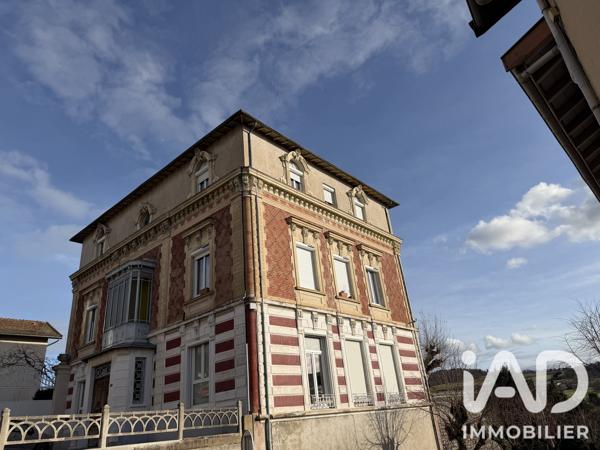 Appartement à vendre 3 pièces 83 m² Saint-Galmier