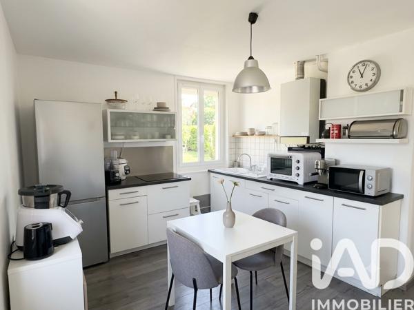 Appartement à vendre 3 pièces 83 m² Saint-Galmier
