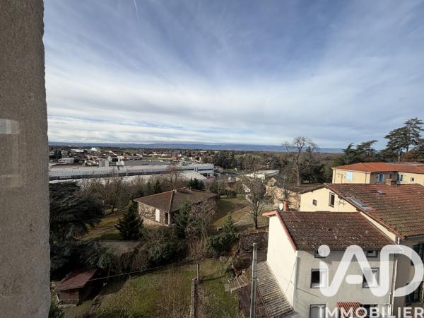 Appartement à vendre 3 pièces 83 m² Saint-Galmier