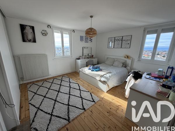 Appartement à vendre 3 pièces 83 m² Saint-Galmier